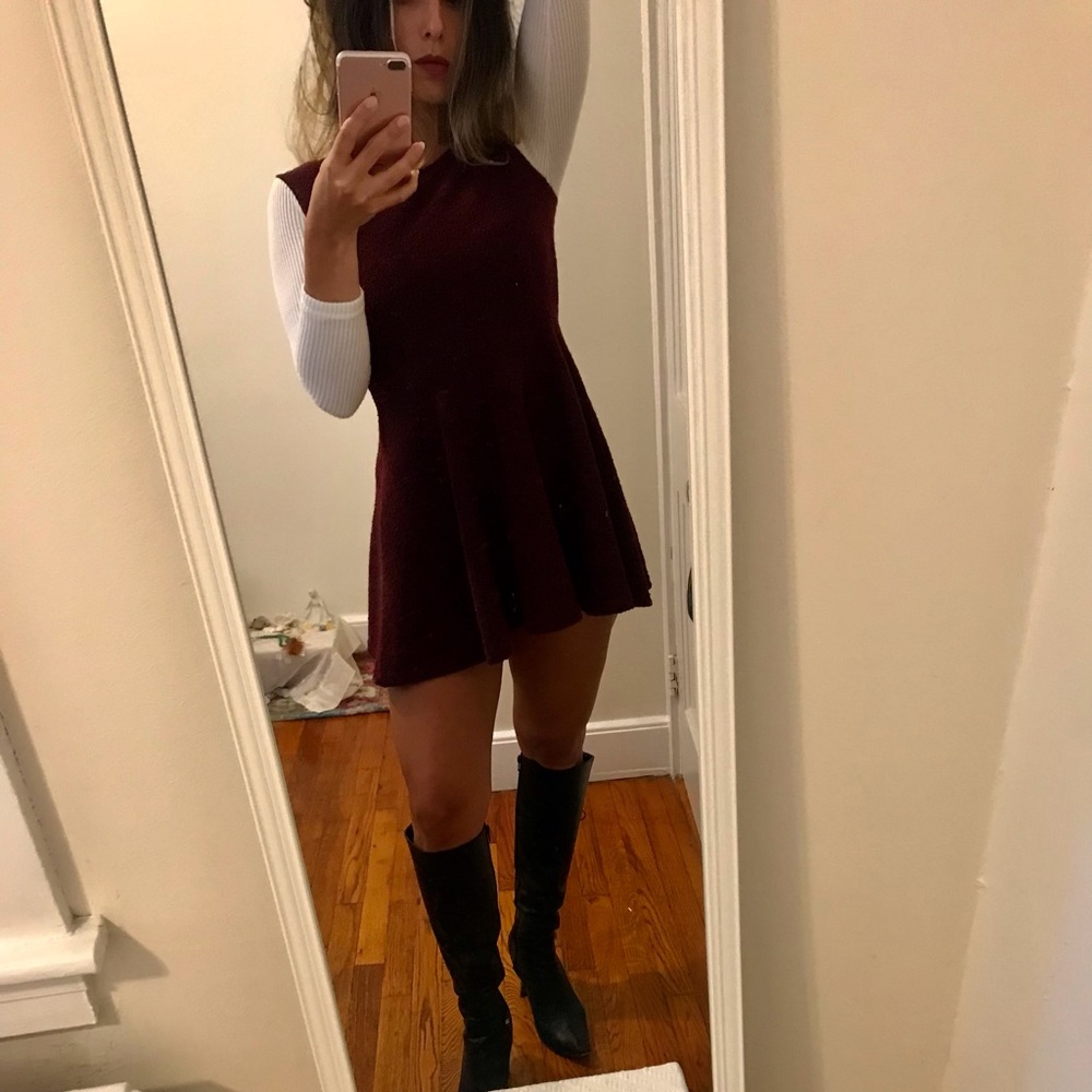 Vintage babydoll dress